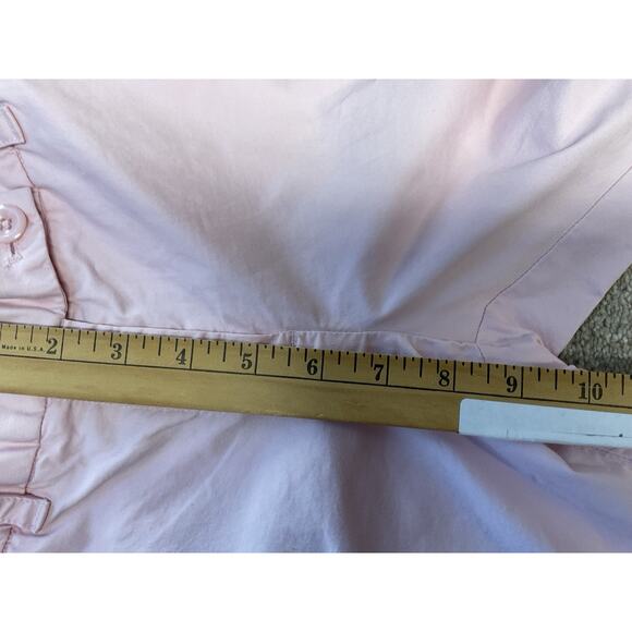 Vineyard Vines Everyday Shorts Womens Size 0 Pink Preppy Beach Casual - Picture 8 of 10